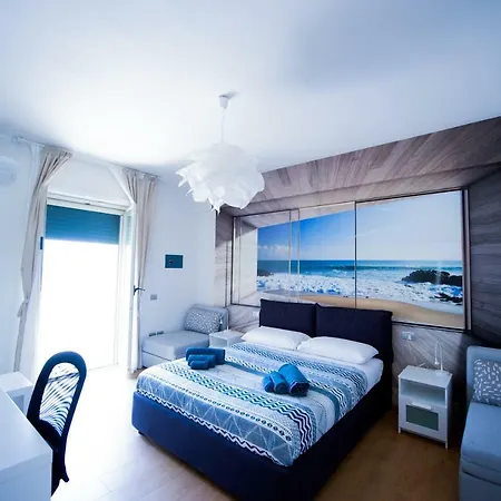 Bed and breakfast Carrara
