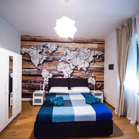 Carrara Nocleg ze śniadaniem Salerno