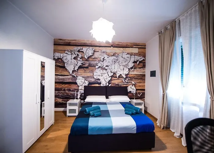 Carrara Frühstückspension Salerno