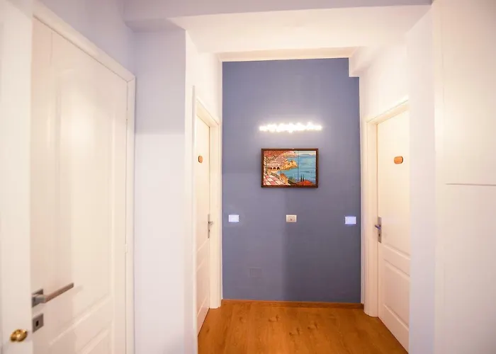 Carrara Frühstückspension Salerno